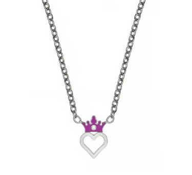 Collana Bambina Disney Princess Gioielli Disney