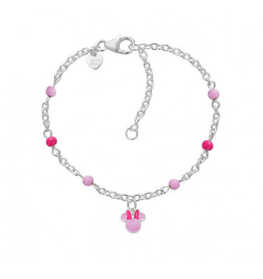 Bracciale Bambina Minnie Mouse Gioielli Disney
