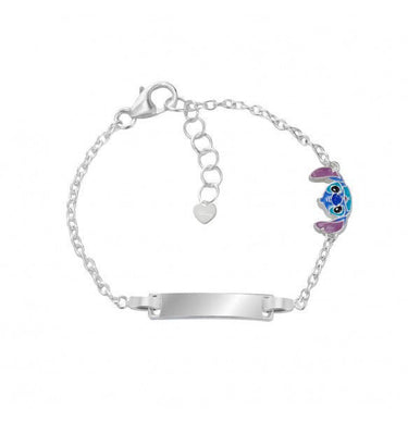 Bracciale Bambina Stich Gioielli Disney BS00099SL47CS