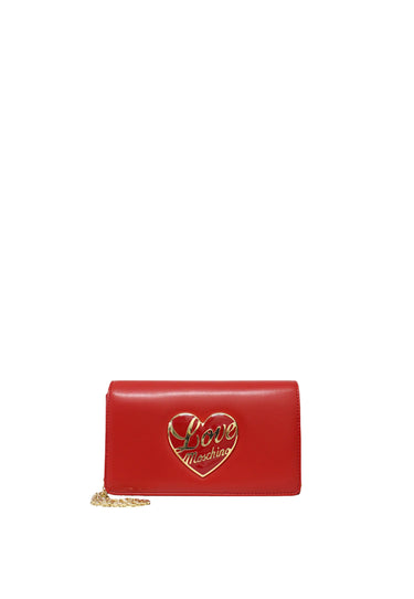 Borsa Love Moschino Rosso JC4186PP1NLP0500-ROSS