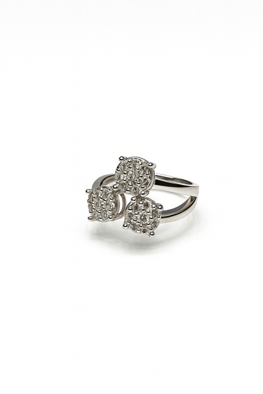 Anello Trilogy Brillio Eterno ✨💎