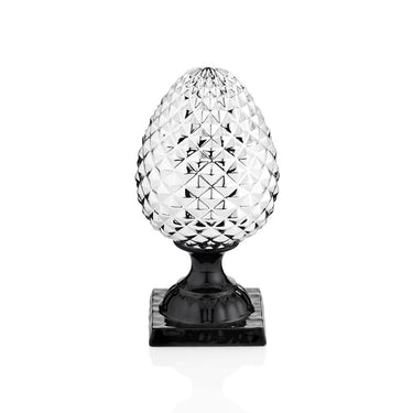 Pigna "Diamante" Pc. Argento-Nero 22407P