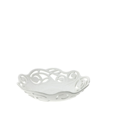 Portafrutta Jolie Porc.Traf.Dia.38XH11Cm Hervit 29603