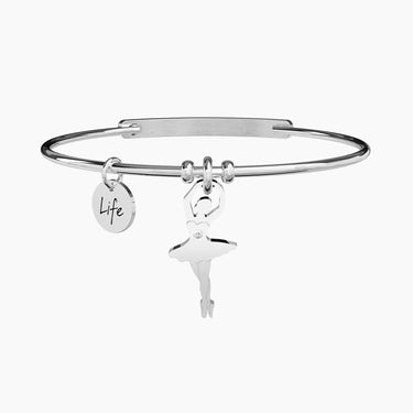 Bracciale Rigido Con Ballerina 231646