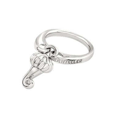 Anello Et Voilà Corni Argento Chantecler 44057