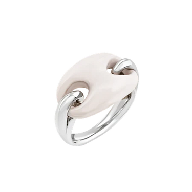Anello Et Voilà Capriness Argento Chantecler 44066