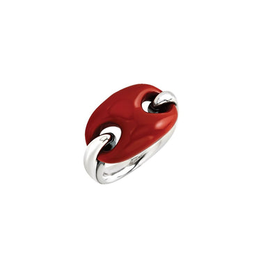 Anello Et Voilà Capriness Argento Chantecler 44068