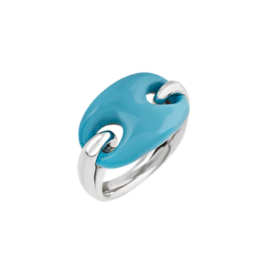 Anello Et Voilà Capriness Argento Chantecler 44118