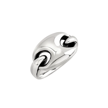 Anello Et Voilà Capriness Argento Chantecler 44119