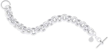Bracciale Rolò Argentato Unoaerre 1046