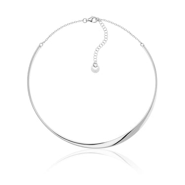 Collana Rigida In Argento Unoaerre 6316