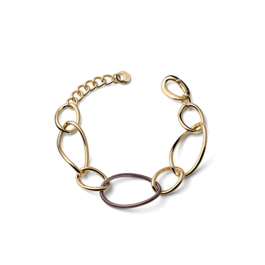 Bracciale Catena Ovale Unoaerre 6647