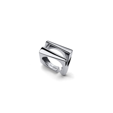 Anello Design Argentato Unoaerre 2759