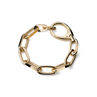 Bracciale Dorato Chiusura Maxi Unoaerre 2769