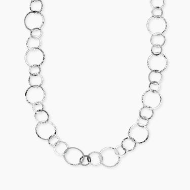 Collana Con Maglie Rotonde Kidult 851137