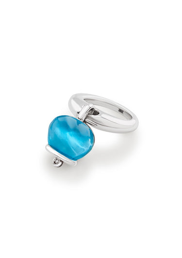 Anello Et Voilà Campanelle Argento 43223
