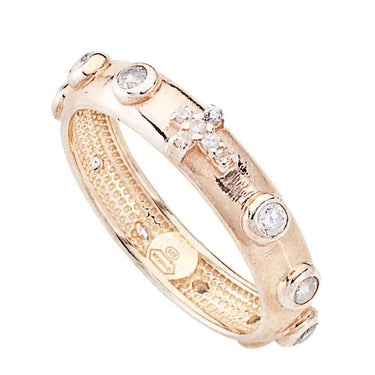 Anello Rosario Amen ARORB
