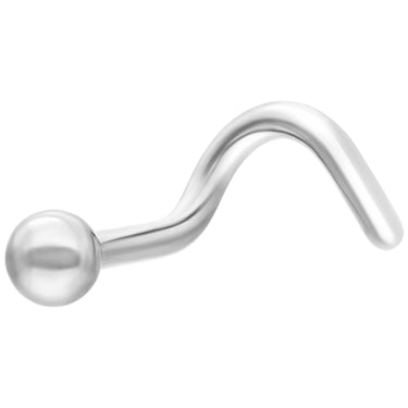 Nostril Sfera In Titanio Wildcat BNSTG