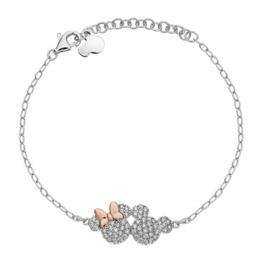 Bracciale Da Donna E Bambina MIckey Mouse Disney BS00048TZWL55CS