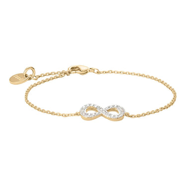 Bracciale Golden Dream Placcato Oro Giallo Cubic Zirconia 1667004