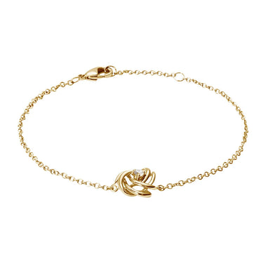 Bracciale Golden Dream Placcato Oro Giallo Cubic Zirconia 1682082