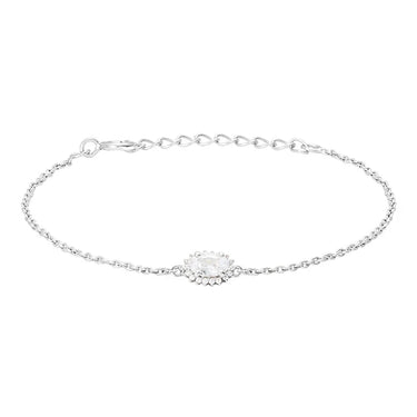 Bracciale Silver Elegance Argento Rodiato Cubic Zirconia 1688383