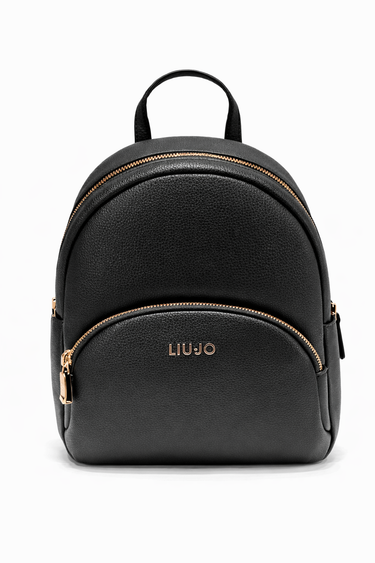 Zaino Liu Jo Nero AA6209E1012-NER