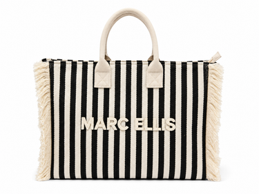 Borsa Marc Ellis Black BUBYSJOAN-BLA