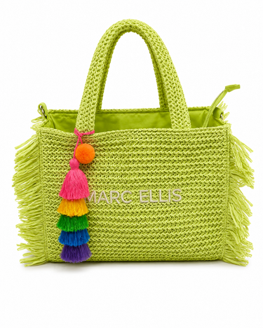 Borsa Marc Ellis Soft Green BUBYSCLAIREM-SOGR