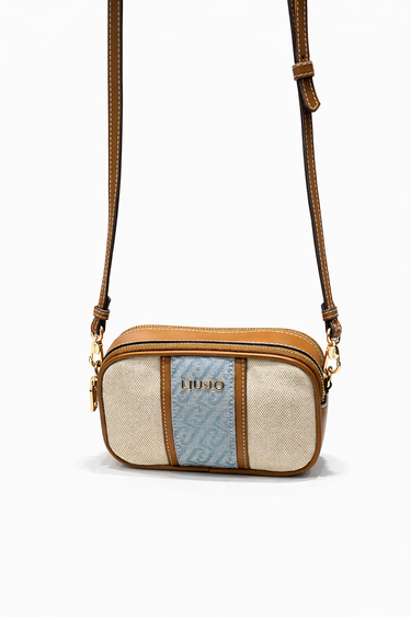Borsa Liu Jo Neutro Denim AA6100T388A-NEDE