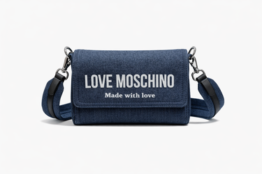 Borsa Love Moschino Denim JC4057PP1OLG-DEN