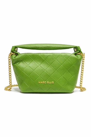 Borsa Marc Ellis Soft Green Gold KIMBERLYPLOT-SGGO