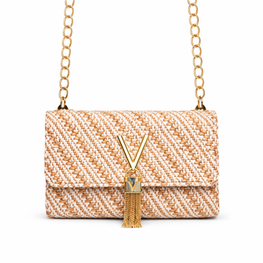 Borsa Valentino Cuoio Multicolor VBS9XI03S-CUMU