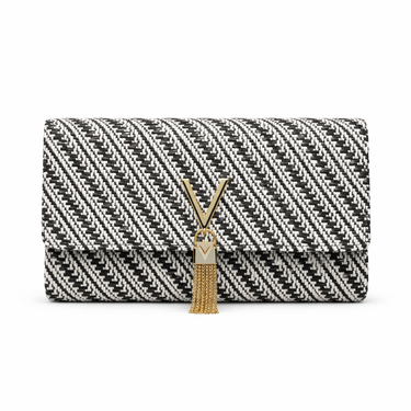 Borsa Valentino Nero Multicolor VBS9XI01S-NEMU