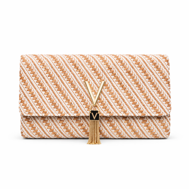Borsa Valentino Cuoio Multicolor VBS9XI01S-CUMU