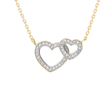 Collana Golden Dream Placcato Oro Giallo Cubic Zirconia 1667061
