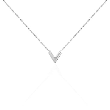 Collana Silver Shine Argento Rodiato Cubic Zirconia 1680518