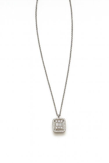 Collana Luce Regale - Baguette✨👑