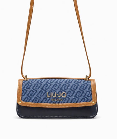 Borsa Liu Jo Blue AA6073T379A-BLU
