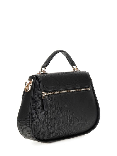 Borsa Guess Eco Jazlynn Handle Flap