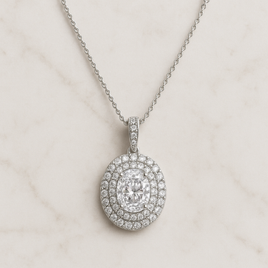 ✨ Collana Princess in Argento 925 ✨