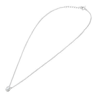 Collana Silver Elegance Argento Rodiato Cubic Zirconia 1688379