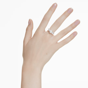 Anello cocktail Matrix