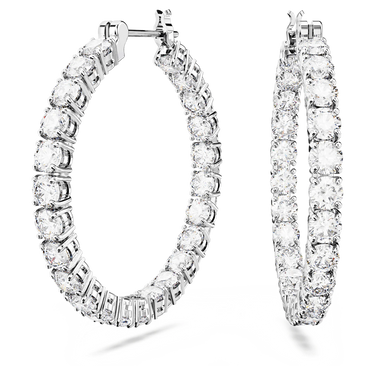 Orecchini Swarovski Cerchio Matrix 5647715