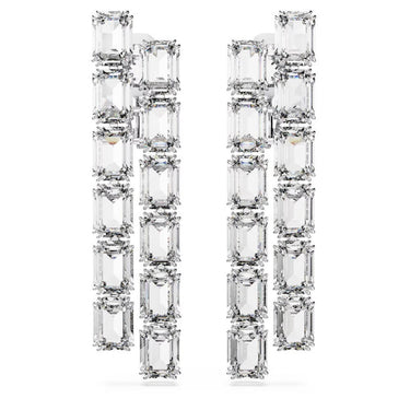 Orecchini Swarovski Clip Millenia 5696320