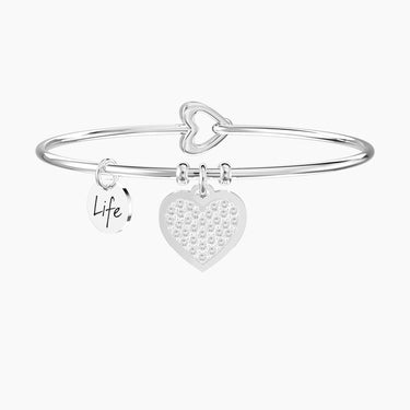 Bracciale Con Cuore Kidult Famiglia 732288
