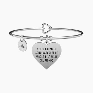 Bracciale Kidult Abbracci 731317