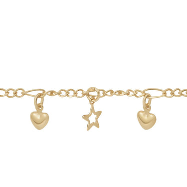 Bracciale Golden Dream Placcato Oro Giallo 1666996