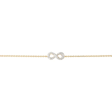 Bracciale Golden Dream Placcato Oro Giallo Cubic Zirconia 1667004