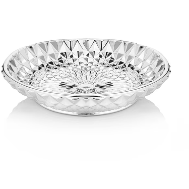 Centrotavola "Diamante" D.30Cm 22401